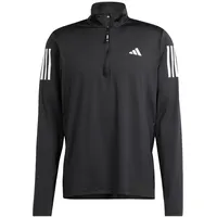 Adidas Own the Run Half-Zip Jacke Black L