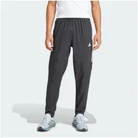 Adidas Own The Run 3-Streifen, Black