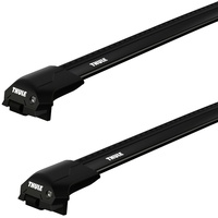 Thule Dachträger JMC Landwind SUV Dachreling