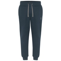 Chiemsee Sweathose mit Jumper-Print dunkelblau 48