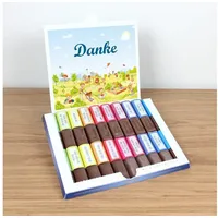 Nikima Schönes für Kinder AUFKLEBER SET - Merci Danke