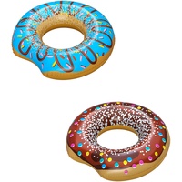 BESTWAY Schwimmring Donut Ø 107 cm, sortiert,