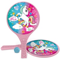 MONDO Toys – UNICORN PADDLE - 2 Schläger aus