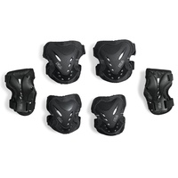 Fila Skate Fp Gears Beschützer - Black / Silver