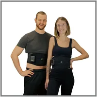 Eaglefit - EMS-Belt 2.0 mit 6 Elektroden für gezieltes