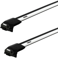 Thule Dachträger Thule Edge Fiat Freemont 5-T SUV Dachreling