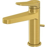 Steinberg Serie 340 Einhandmischer Brushed Gold