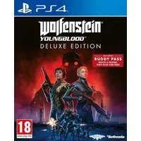 Bethesda Wolfenstein: Youngblood Deluxe Edition