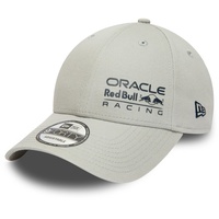 New Era Essential 9forty Kappe - Grey - One