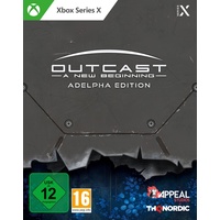 THQ Nordic Outcast 2: A New Beginning