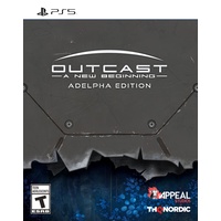 Playstation games Ps5 Outcast 2 A New Beginning Adelpha