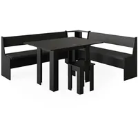 Vicco Eckbankgruppe Roman, 180 x 210 cm mit Tisch