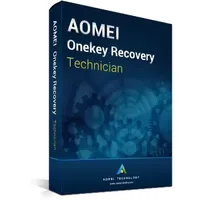 AOMEI OneKey Recovery Technician Lifetime Upgrades