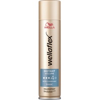Wella Wellaflex Instant Volume Haarspray mit starker Fixierung für