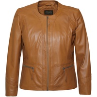 JCC Lederjacke 731-II cognac | 58