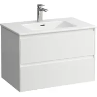 Laufen PRO S 5-tlg. Weiß matt