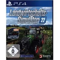Astragon Landwirtschafts-Simulator 22 - PS4