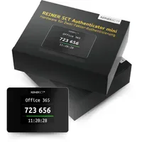 Reiner SCT Authenticator mini, Zwei-Faktor-