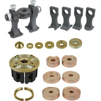 KS Tools Universal-Werkzeug zur geschraubten- und Kompakt-Radlagermontage und Demontage,