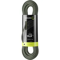Edelrid Tower 10.5 Kletterseil (Größe 60M, oliv)