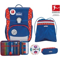 Scout Neo Schulranzen-Set 4tlg