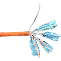 InLine Verlegekabel Cat.6, S/FTP CAT6, 500 m), Netzwerkkabel