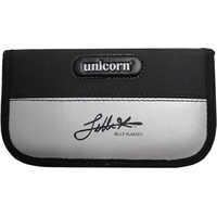 Unicorn Information System Unicorn Maxi Wallet Jelle Klaasen rot/schwarz