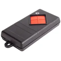 Dickert Electronic MAHS27 4-Kanal, Mini-Handsender 40MHz AM - schwarz