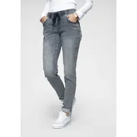 KangaROOS Jogg Pants entspannte Passform, weite Beinform Gr. 42