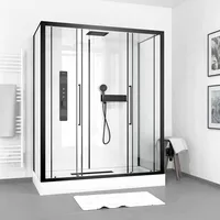 Aurlane Komplettdusche Urban 2 XXL 85 cm x 160