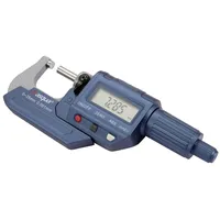 Dasqua 4230-2005 Digitales Außenmikrometer mit digitaler Anzeige 0 -