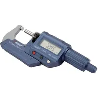 Dasqua Digitales Außenmikrometer 4230-2005 0 - 25 mm