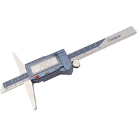 Dasqua 2103-1005, DIN EN 862 Digitaler Tiefenmessschieber 150mm IP54