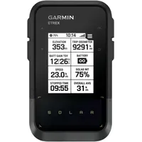 Garmin eTrex Solar Navigationsgerät 2,2" Display