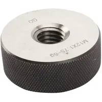 Dasqua Gewindelehren-Set 6311-3203 7-teilig