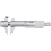 Dasqua 4911-8110 Innenmikrometer mit Kontrollmaß 25 - 50mm Ablesung: