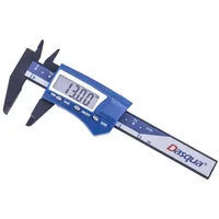 Dasqua Digitaler Messschieber 2035-0004 150 mm