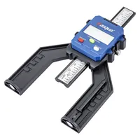Dasqua 2605-0015 Digitaler Tiefenmesser mit Magnet mit digitaler Anzeige