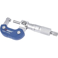 Dasqua 4111-5205 Außenmikrometer 0 - 25 mm Ablesung: 0.01