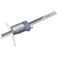 Dasqua Digitaler Tiefenmessschieber 2103-1010 200 mm