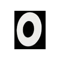 Dotlux Zierring für MULTI und MULTIsun rund weiss matt