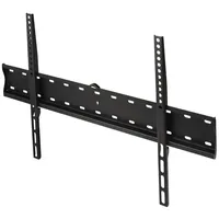 KENDO TV-Wandhalterung FIX 600x400 schwarz