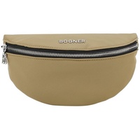 Bogner Klosters Sina Gürteltasche 18 cm beige