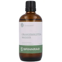 SPINNRAD GMBH Orangenblütenwasser zum Backen und Kochen
