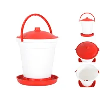VidaXL Automatische Geflügeltränke 18 L