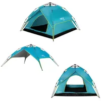 NILS CAMP Shadow NC7819 Blau