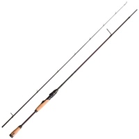 Savage Gear Revenge Sg6 Light Game Spinnrute - Black