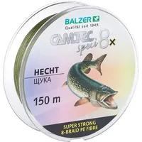 Balzer Camtec Speci 8X Hecht 150m 0,20mm(13,5kg)