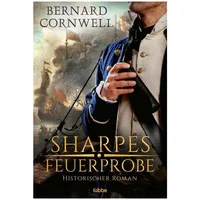 Lübbe Sharpes Feuerprobe