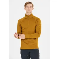 Whistler Funktions-Langarmshirt Baggio ebenholzbraun S
